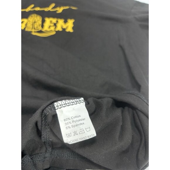 Morgan Wallen Somebody’s Problem Country Cowboy Boot T-Shirt XL Black Shirt New - Picture 7 of 8